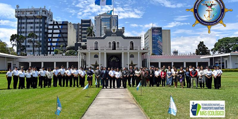 Marina de la Defensa Nacional realiza seminario para celebrar el Día Marítimo Mundial