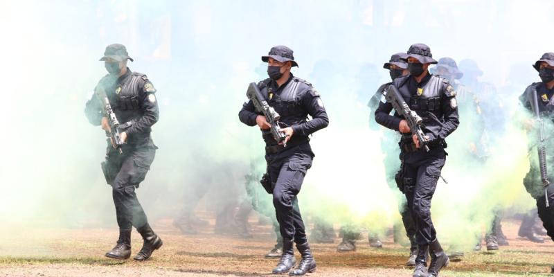 Especialización policial refuerza combate al narcotráfico