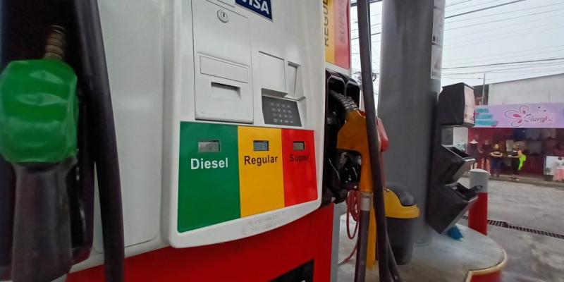 Precios de referencia al consumidor de gasolinas y diésel en estaciones de servicio vigentes del 18 al 24 de octubre de 2022