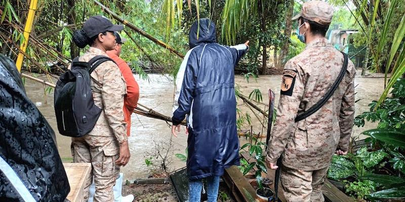 Ministerio de la Defensa Nacional