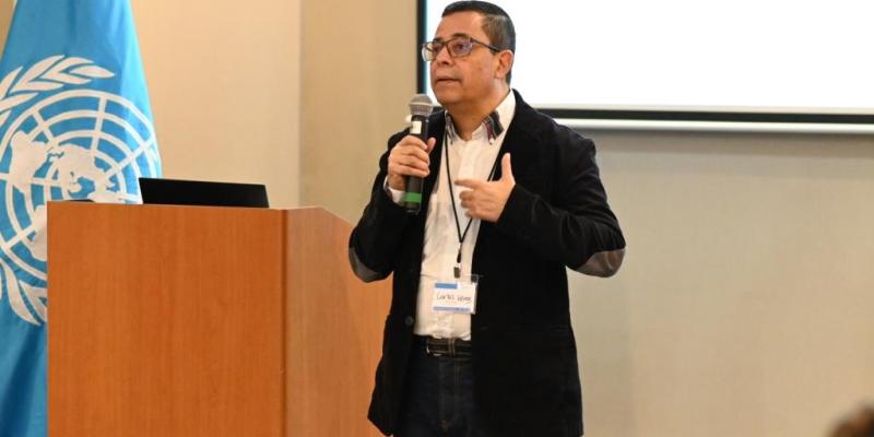 El subsecretario de Protección expuso las experiencias exitosas del nuevo modelo