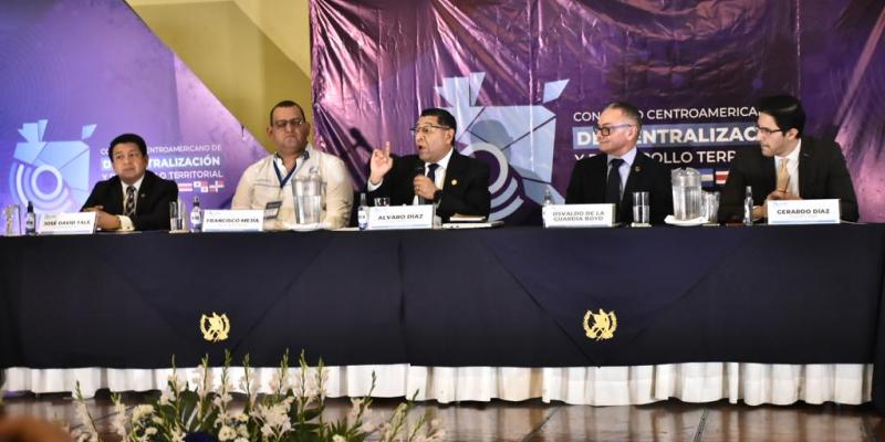 Congreso de Descentralización y Desarrollo Territorial 