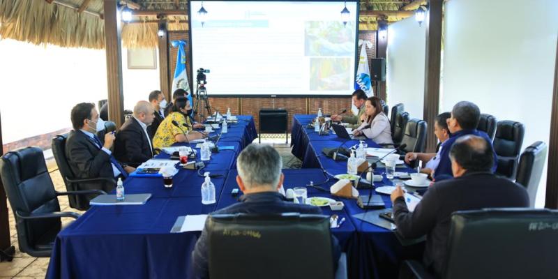 Aprueban nuevos proyectos que fortalecerán la infraestructura productiva agrícola