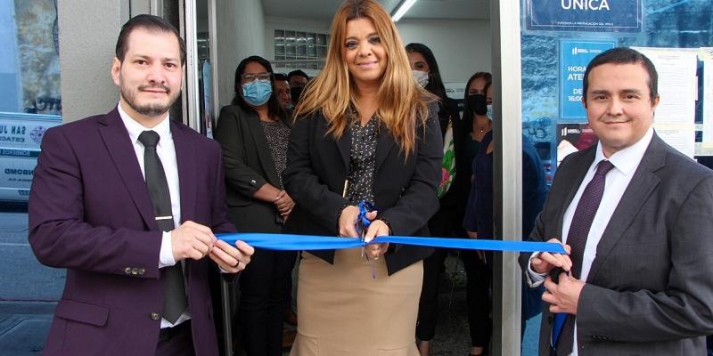 La Directora de Onsec hizo el lanzamiento del trámite electrónico