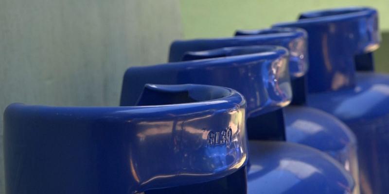 Precios máximos de referencia al consumidor de gas propano con apoyo social vigentes del 10 al 17 de octubre de 2022