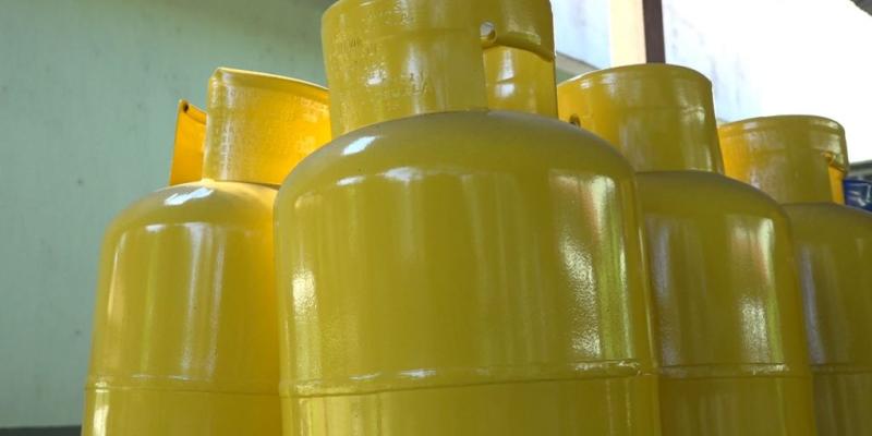 Precios máximos de referencia al consumidor de gas propano con apoyo social vigentes del 18 al 24 de octubre de 2022