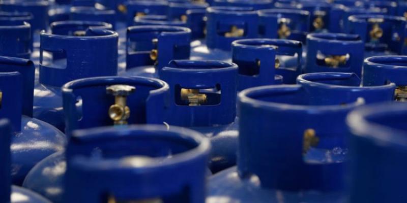 Precios máximos de referencia a los consumidores de gas propano