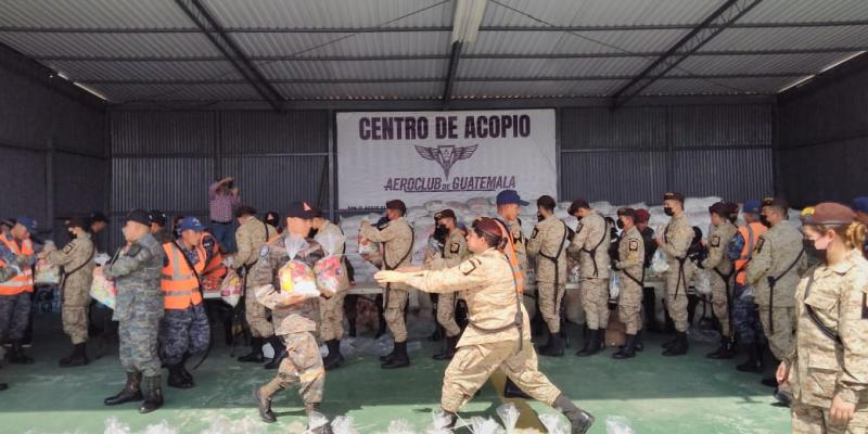 Ministerio de la Defensa Nacional