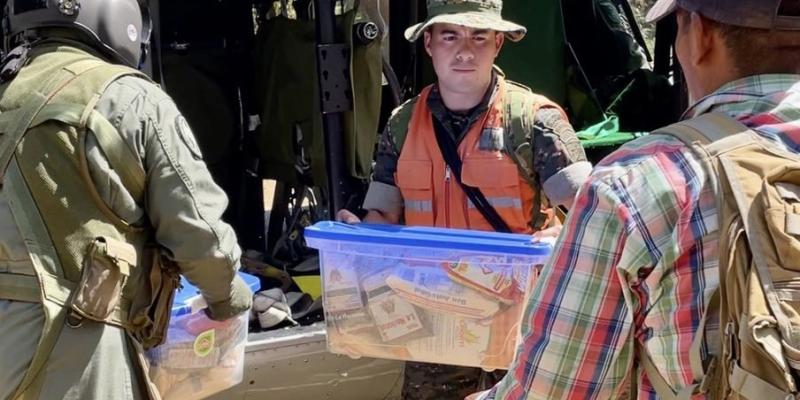 Ministerio de la Defensa Nacional