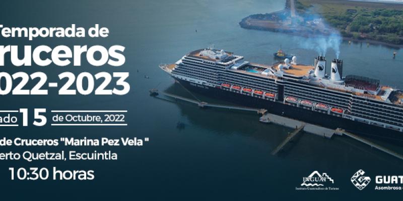 Invitación SP cruceros