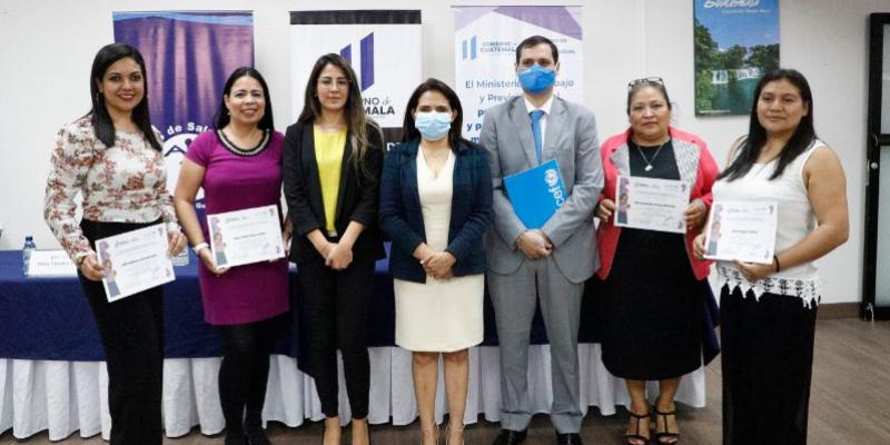 Ministerio de Ambiente y Recursos Naturales -MARN- (17)