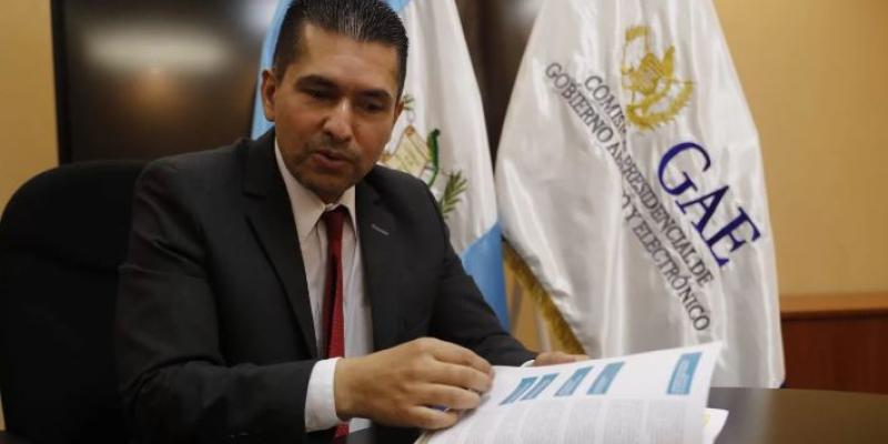 Lic. Jaime Muñoz, Director de Gobierno Abierto y Punto de Contacto