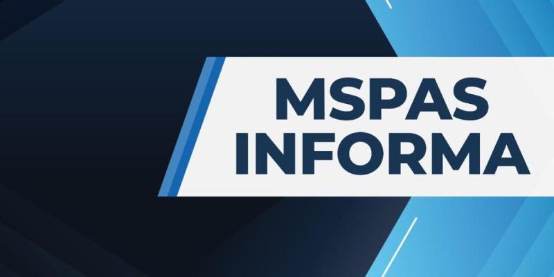 Mspas informa 