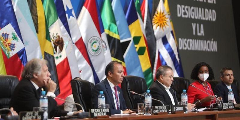 Doctora Cecilia Ilusión Barrios Ortega, electa miembro del Consejo Directivo del Centro De Estudios de Justicia de las Américas de la OEA, período 2023-2025  