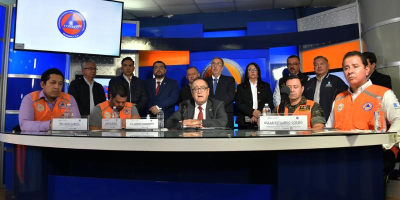 Conferencia de prensa