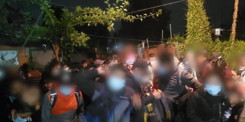 Crédito de foto: INM de México