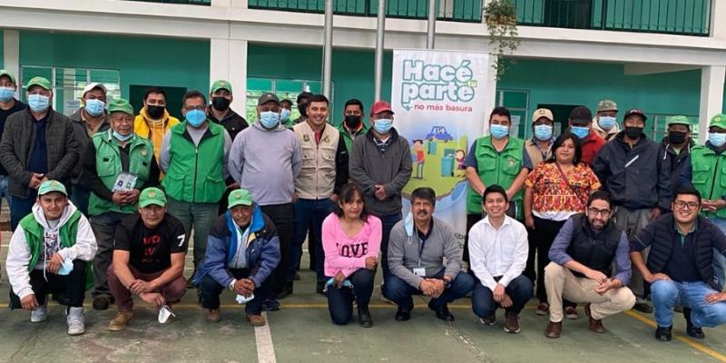 Personal de la Municipalidad de San Lucas Sacatepéquez es capacitado sobre el Reglamento 164-2021