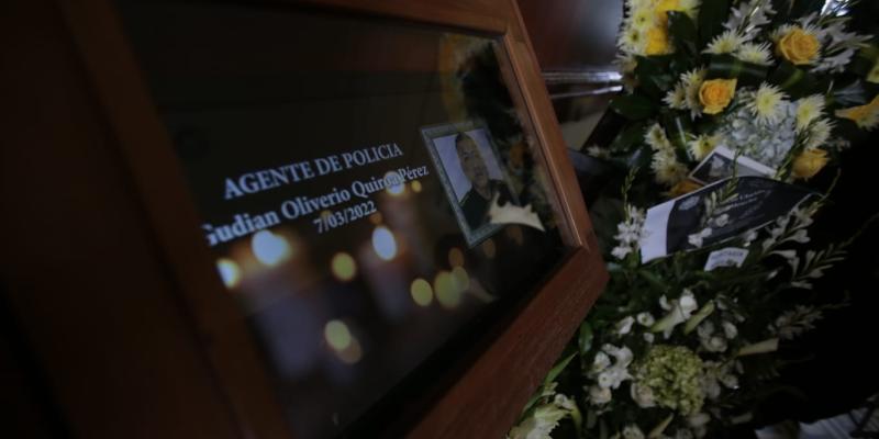 Autoridades de Gobernación afirman que capturarán a los responsables de ataque contra PNC