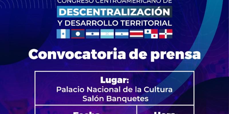 Congreso Centroamericano de Descentralización y Desarrollo Territorial
