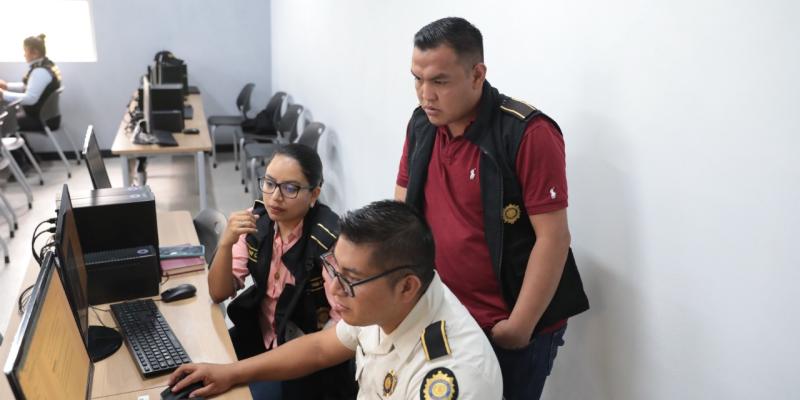 Concluyen taller sobre procesos de análisis de información policial