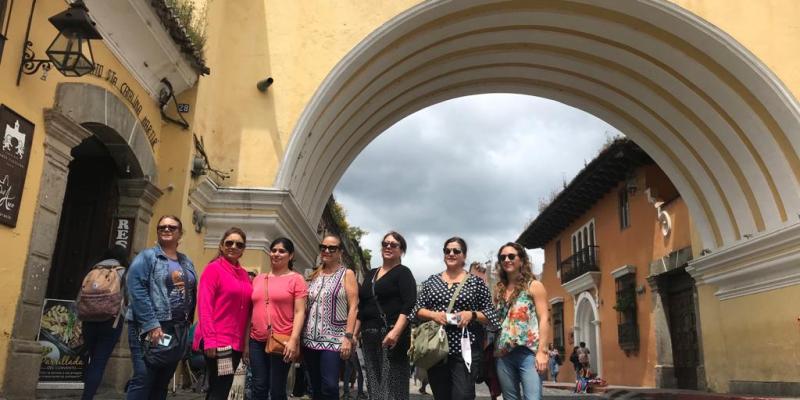 Agencias de Viaje de Los Ángeles en Guatemala