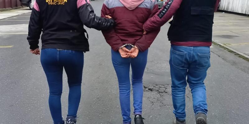 Fin de semana con más de 6 capturas por extorsión