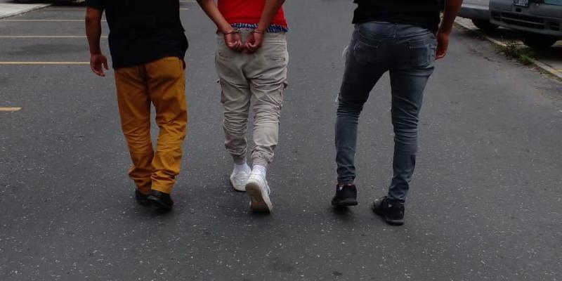 Investigadores contra pandillas notifican a 19 privados de nuevos delitos