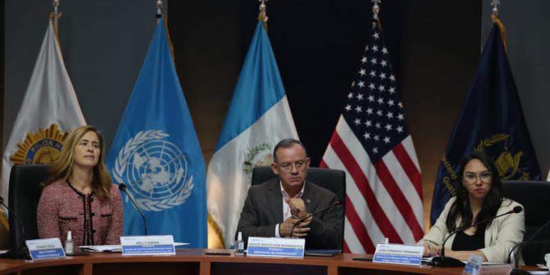 Presentan diagnóstico de Capacidades para el Manejo Seguro y Eliminación de Drogas y Sustancias Químicas Incautadas