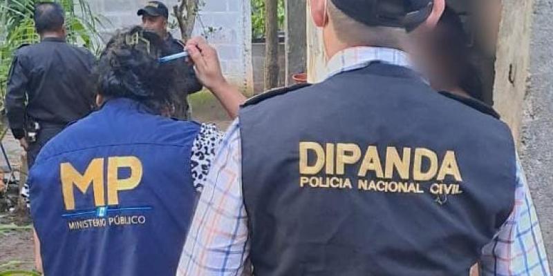 Investigadores ejecutan allanamientos por distintos casos