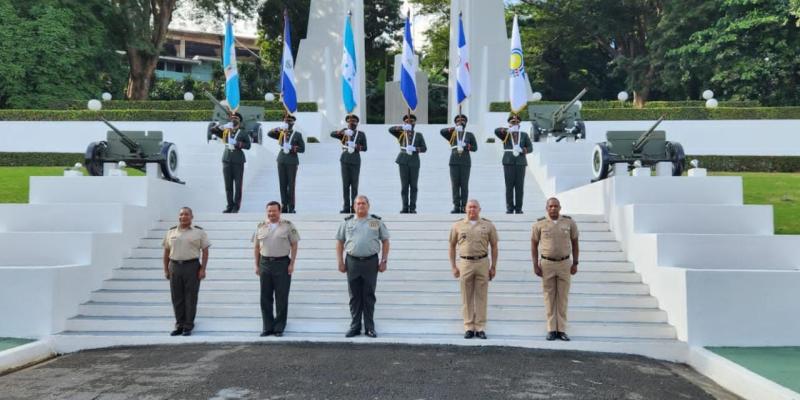 Estado Mayor de la Defensa Nacional participa en LIX Reunión del Comité Ejecutivo de la CFAC