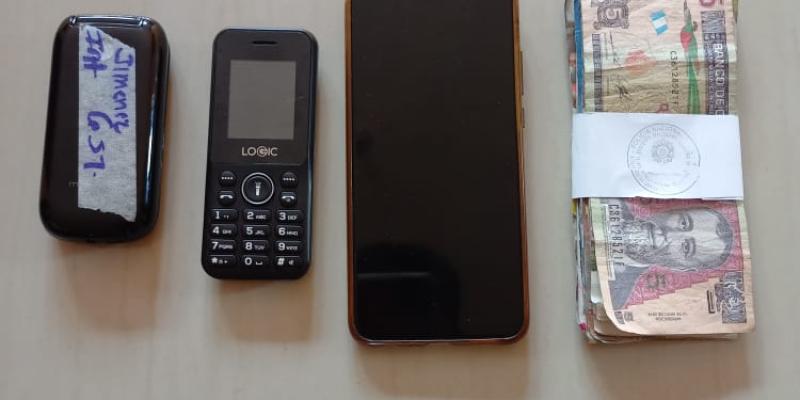 Seguimiento de denuncia permite captura de implicado en extorsión