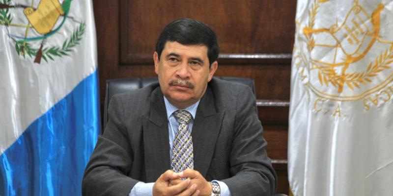El ministro de Finanzas Públicas, Edwin Martínez, participó en la reunión del Grupo Banco Mundial y el Consejo de Ministros de Hacienda o Finanzas de Centroamérica, Panamá y República Dominicana (COSEFIN)