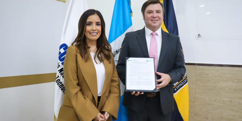 Alianza CTi para fortalecer la educación y la innovación en Guatemala 