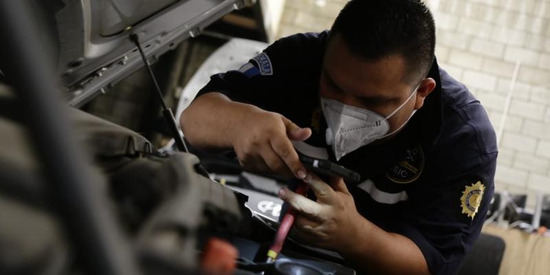 Departamento de Guatemala con 16 mil expertajes durante el año