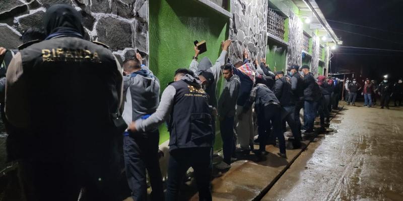 Requisan Granja Modelo Cantel en Quetzaltenango