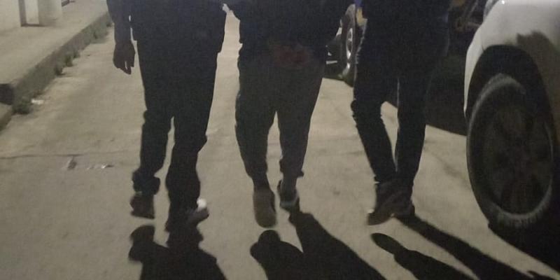 Capturan a salvadoreño por el delito de promoción a la prostitución