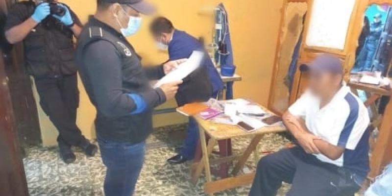 Delitos sexuales detiene a 198 personas por violencia contra la mujer