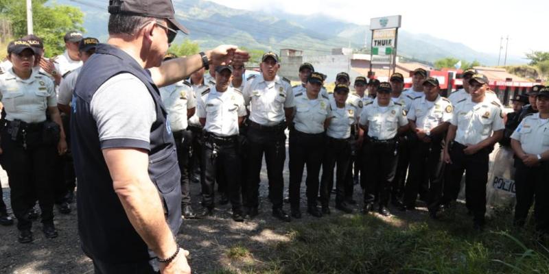 Gobernación refuerza seguridad fronteriza para prevenir el tráfico ilícito de personas