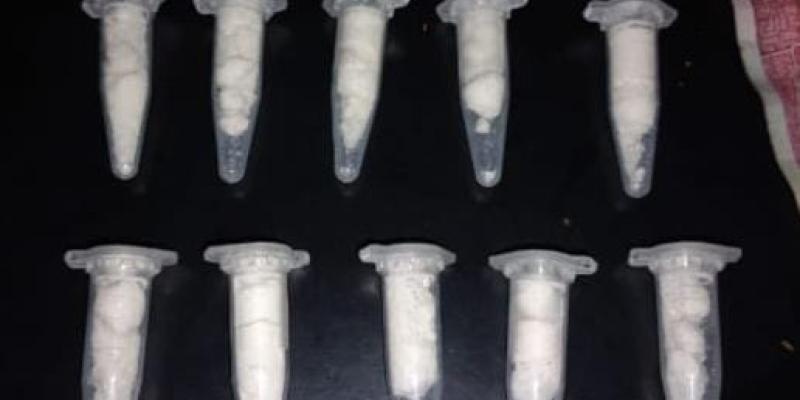 Detenidos por venta de droga en operativos