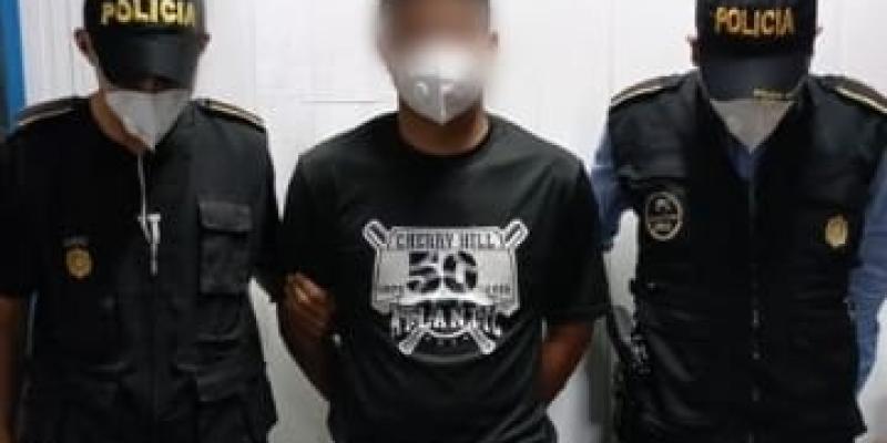 Implicado en agresión sexual es detenido