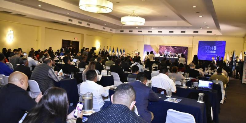 Culmina Congreso Centroamericano de Descentralización y Desarrollo Territorial