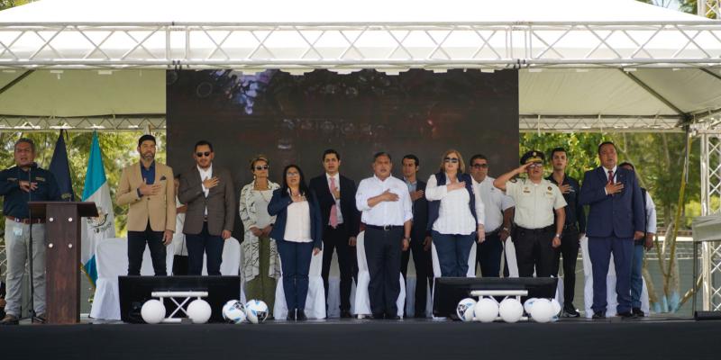 El Deporte es clave para prevenir la violencia