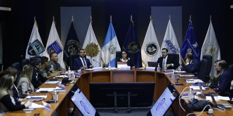 Presentan avances y línea de tiempo del proyecto para el fortalecimiento del control de precursores y sustancias químicas