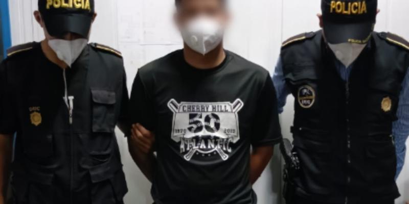 Allanamientos permiten captura de implicados en agresión sexual y violación