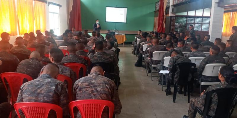 Capacitaciones en Alta Verapaz fortalecen la conservación ambiental