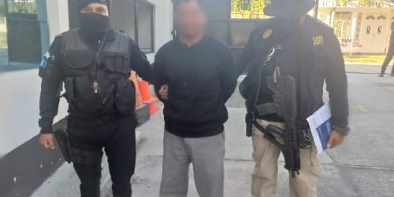 En proceso: PNC reporta las primeras capturas por allanamientos en proceso