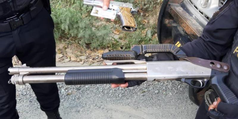 Operativos policiales decomisan fuerte suma de dinero a crimen organizado