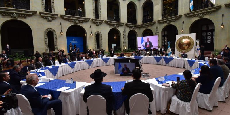 Mesa Multirreligiosa