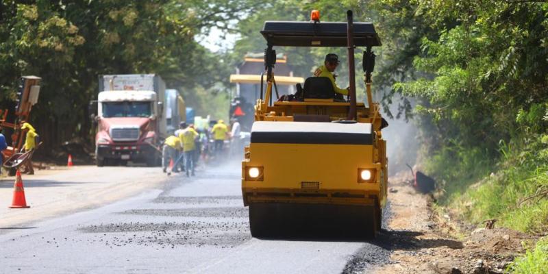 Gira de supervisiones en Izabal.