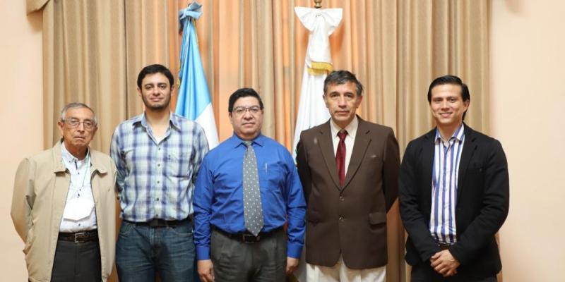MARN y AGISA acuerdan cooperación técnica ambiental